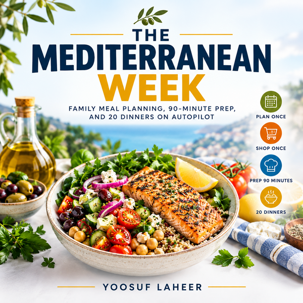 The Mediterranean Week ebook cover